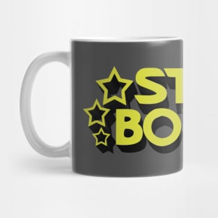 StarBound Logo Mug